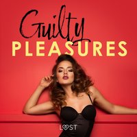 Guilty pleasures â€“ 10 gorÄ…cych opowiadaÅ„ erotycznych - authors - audiobook