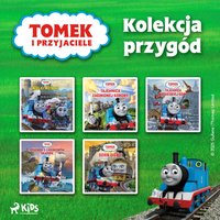Tomek i przyjaciele - kolekcja przygÃ³d - Mattel - audiobook