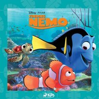 Finding Nemo - Disney - audiobook