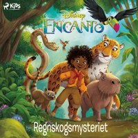 Encanto â€“ Regnskogsmysteriet - Fransson - audiobook