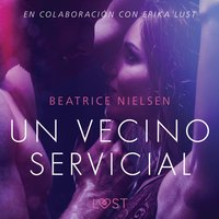 Un vecino servicial - Literatura erÃ³tica - Nielsen - audiobook