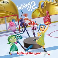 Insidan ut 2 â€“ HjÃ¤rnkampen - Ivarsson - audiobook