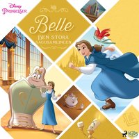 Belle â€“ Den stora sagosamlingen - Lindqvist - audiobook