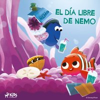 El dÃ­a libre de Nemo - Disney - audiobook