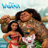 Vaiana - Disney - audiobook
