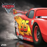 Cars 2 - Disney - audiobook