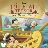 Disney L'ÃŽle au trÃ©sor avec Mickey et Donald - Disney - audiobook