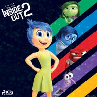 Inside Out - Disney - audiobook
