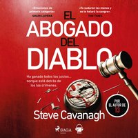 El abogado del diablo (Serie Eddie Flynn 3) - Cavanagh - audiobook