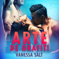 Arte de grafiti - Salt - audiobook