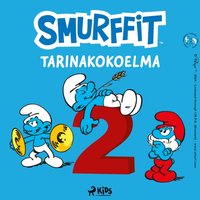 Smurffit - Tarinakokoelma 2 - Peyo - audiobook