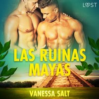 Las ruinas mayas - Salt - audiobook