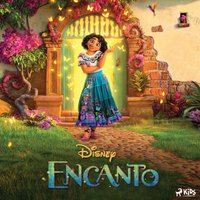 Encanto - Disney - audiobook