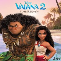Vaiana 2 â€“ Filmversionen - Fransson - audiobook