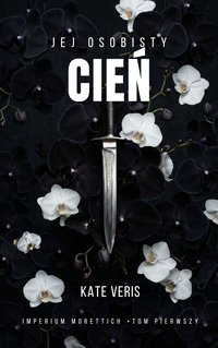Jej osobisty cień - Kate Veris - ebook