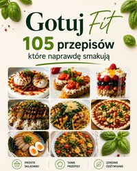 105 szybkich i prostych przepisów + menu na 14 dni + lista zakupów - Stanislaw Krawiec - ebook