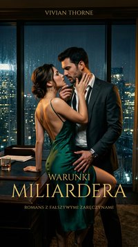 Warunki miliardera - Vivian Thorne - ebook