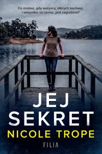 Jej sekret - Nicole Trope - ebook