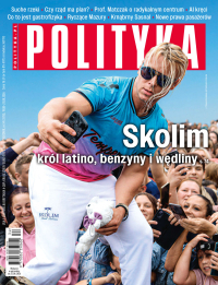 Polityka. Numer 34/2026 - Opracowanie zbiorowe - eprasa