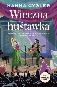 Wieczna huśtawka - Hanna Cygler - ebook