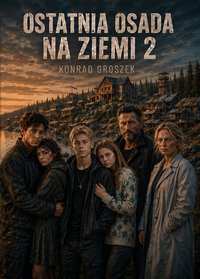 Ostatnia osada na ziemi 2 - Konrad Groszek - ebook