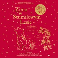 Zima w Stumilowym Lesie - Jane Riordan - audiobook