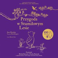 Przygoda w Stumilowym Lesie - Jane Riordan - audiobook
