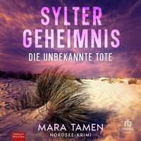 Sylter Geheimnis - Mara Tamen - audiobook