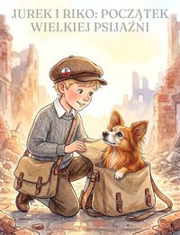 Jurek i Riko: Początek Wielkiej Psijaźni - Tom 1 - Son of Musician - ebook