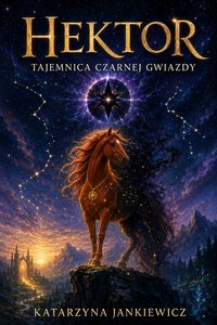 Hektor. Tajemnica Czarnej Gwiazdy - Katarzyna Jankiewicz - ebook