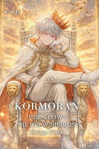 Kormoran: Psie głowy nie idą w niebiosy - Katarzyna Dul - audiobook