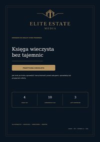 Księga wieczysta bez tajemnic. Praktyczna checklista - ELITE ESTATE MEDIA - ebook