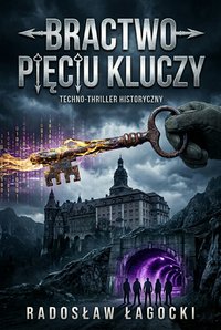 BRACTWO PIĘCIU KLUCZY - Radosław Łagocki - ebook