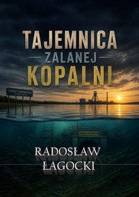 TAJEMNICA ZALANEJ KOPALNI - Radosław Łagocki - ebook