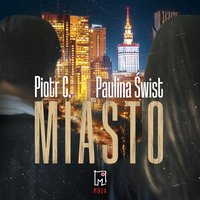 Miasto - Paulina Świst - audiobook