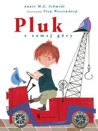 Pluk z samej góry - Annie M.G. Schmidt Schmidt - ebook