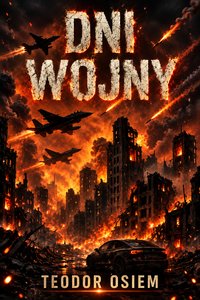 dni wojny - teodor osiem - ebook