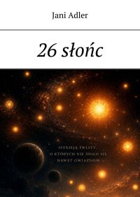26 słońc - Jani Adler - ebook