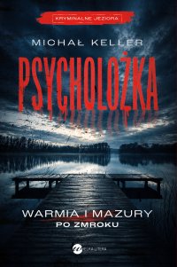 Psycholożka - Michał Keller - ebook