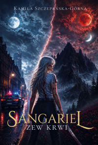 Sangariel. Zew krwi - Kamila Szczepańska-Górna - ebook