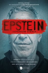 Epstein. Imperium cienia - Michał Borke - ebook