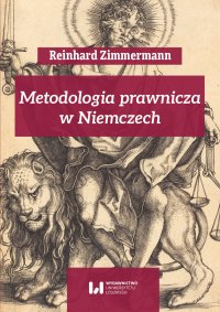 Metodologia prawnicza w Niemczech - Reinhard Zimmermann - ebook