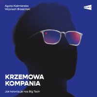Krzemowa kompania - Wojciech Brzeziński - audiobook