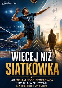 Więcej niż Siatkówka - Sabik Konrad - ebook