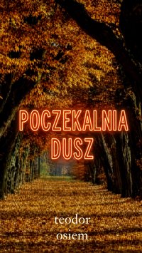 poczekalnia dusz - teodor osiem - ebook