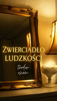 zwierciadło ludzkości - teodor osiem - ebook