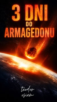 3 dni do armagedonu - teodor osiem - ebook