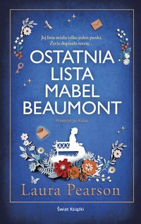 Ostatnia lista Mabel Beaumont - Laura Pearson - ebook