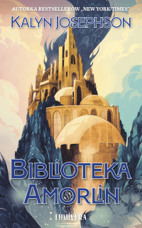Biblioteka Amorlin - Kalyn Josephson - ebook