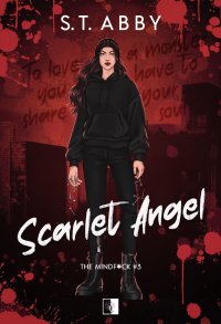 Scarlet Angel - S.T. Abby - ebook